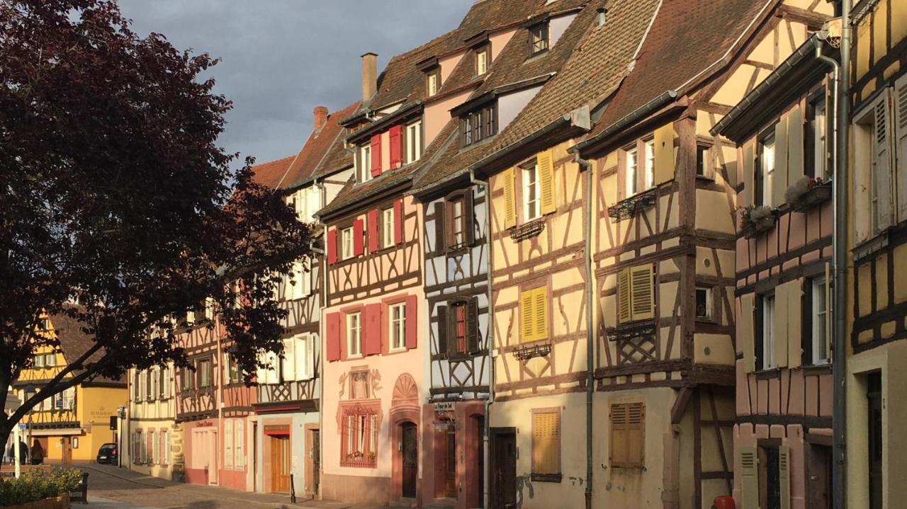 Apartmán Bonjour Colmar Exteriér fotografie