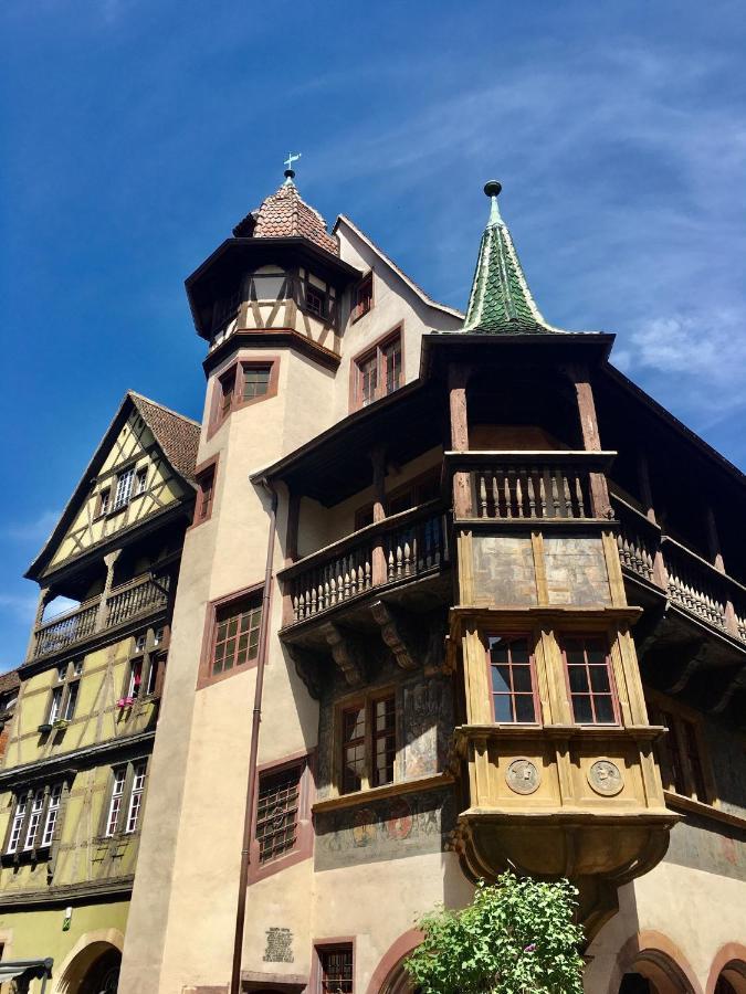 Apartmán Bonjour Colmar Exteriér fotografie