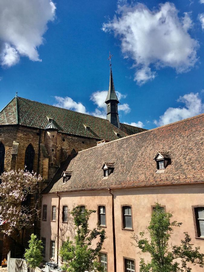 Apartmán Bonjour Colmar Exteriér fotografie