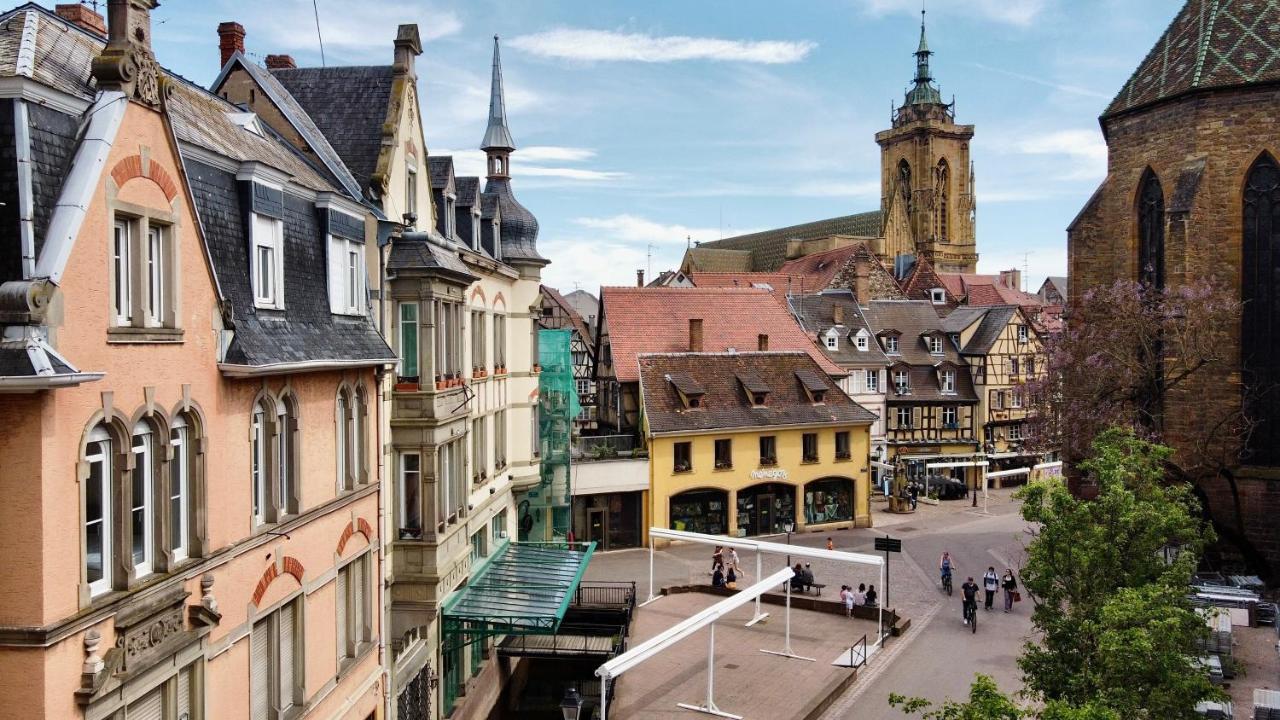 Apartmán Bonjour Colmar Exteriér fotografie